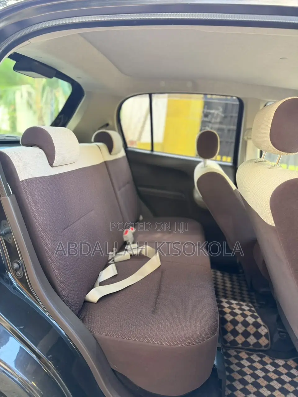 Toyota Passo 1.0 FWD 2012 Black