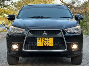 Mitsubishi RVR 2010 Black