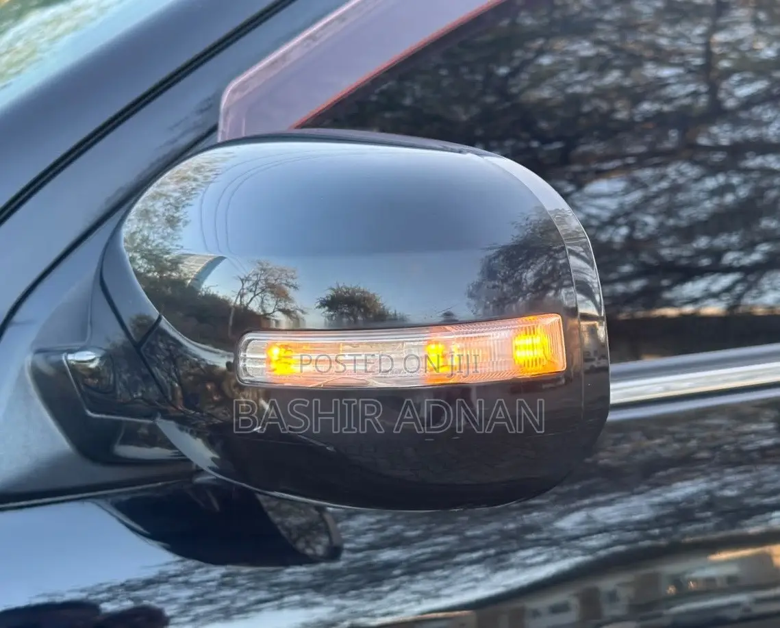 Mitsubishi RVR 2010 Black