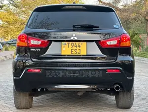 Mitsubishi RVR 2010 Black