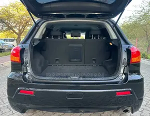 Mitsubishi RVR 2010 Black