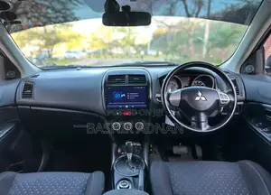 Mitsubishi RVR 2010 Black