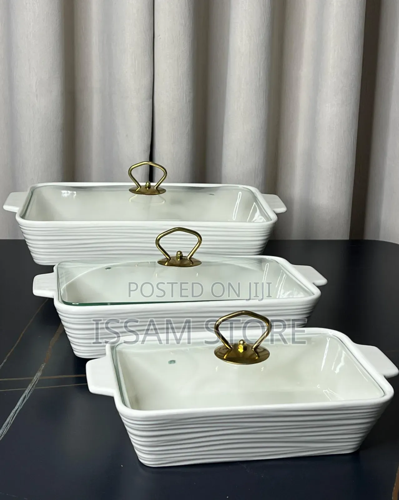 Bakuli Full Set