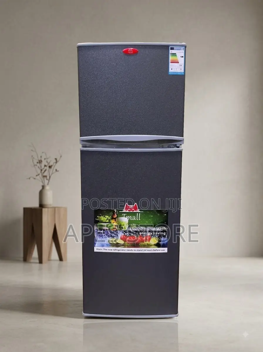 T Mall Fridge 138 Litres