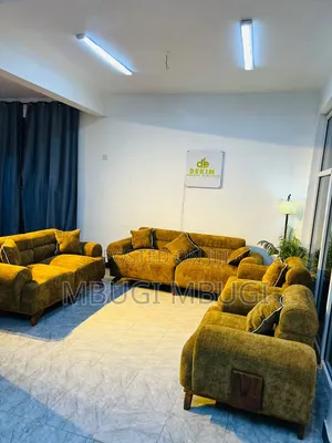 Spring Sofa Set 3:2:1:1