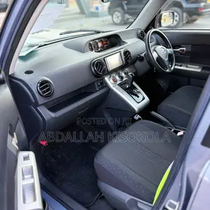 Toyota Corolla Rumion Hatchback 1.5 FWD 2008 Gray