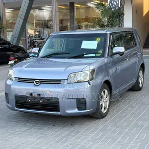 Toyota Corolla Rumion Hatchback 1.5 FWD 2008 Gray