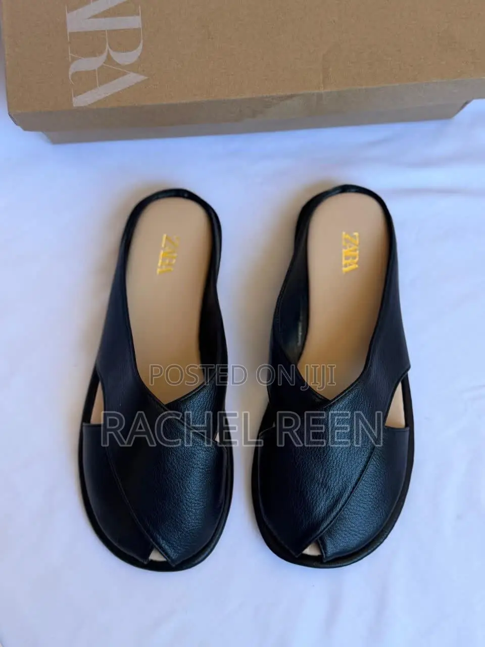 New Shoes Available