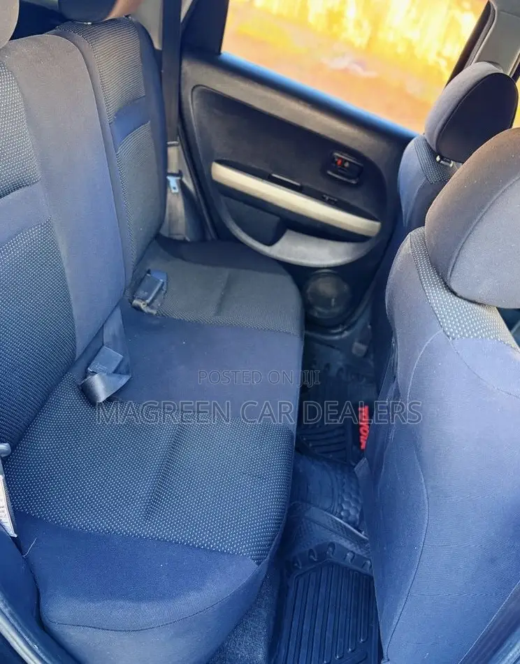 Toyota IST 2005 Black