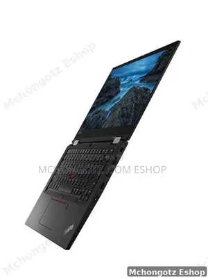 Laptop Lenovo ThinkPad x13 Yoga 16GB Intel Core i5 SSD 256GB