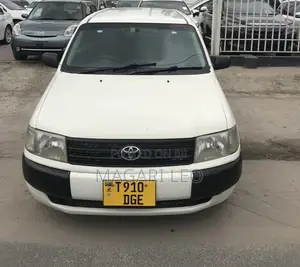 Toyota Probox 1.3 DX 2WD 2004 White