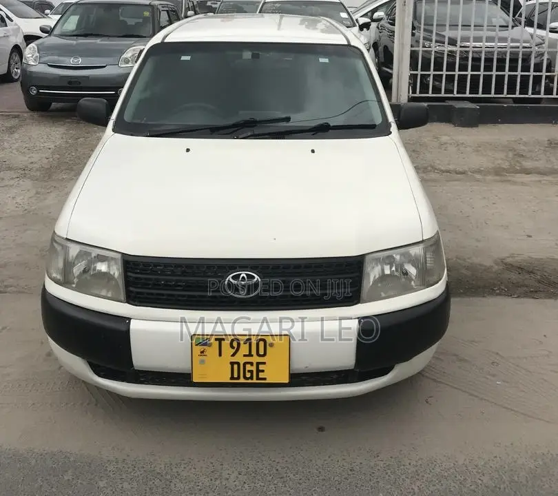 Toyota Probox 1.3 DX 2WD 2004 White