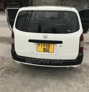 Toyota Probox 1.3 DX 2WD 2004 White