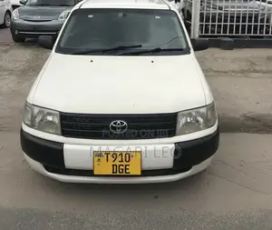 Toyota Probox 1.3 DX 2WD 2004 White