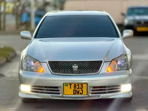 Toyota Crown 2004 Silver