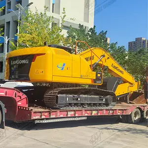 920F Crawler Excavator 21 Ton 129kW Engine 1m3 Bucket Mining