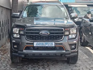 Ford Ranger Wildtrak 2022 Brown