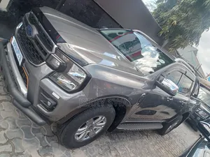 Ford Ranger Wildtrak 2022 Brown