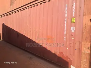 40ft TRA Cleared Shipping Containers for Sale