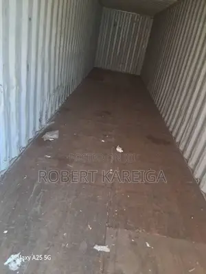 40ft TRA Cleared Shipping Containers for Sale