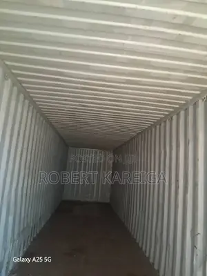 40ft TRA Cleared Shipping Containers for Sale