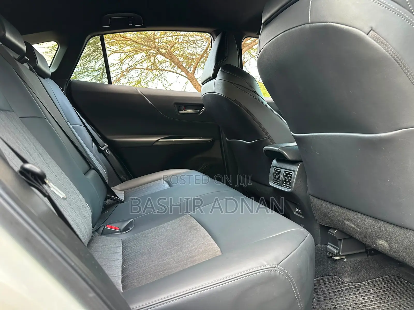 Toyota Harrier Z Leather Package 2022 White