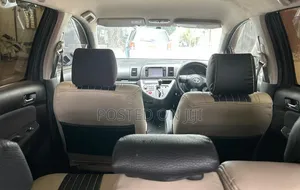 Toyota Wish 2005 Silver