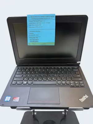 Laptop Lenovo ThinkPad 11e 8GB Intel Celeron SSD 128GB