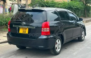 Toyota Wish 2005 Black