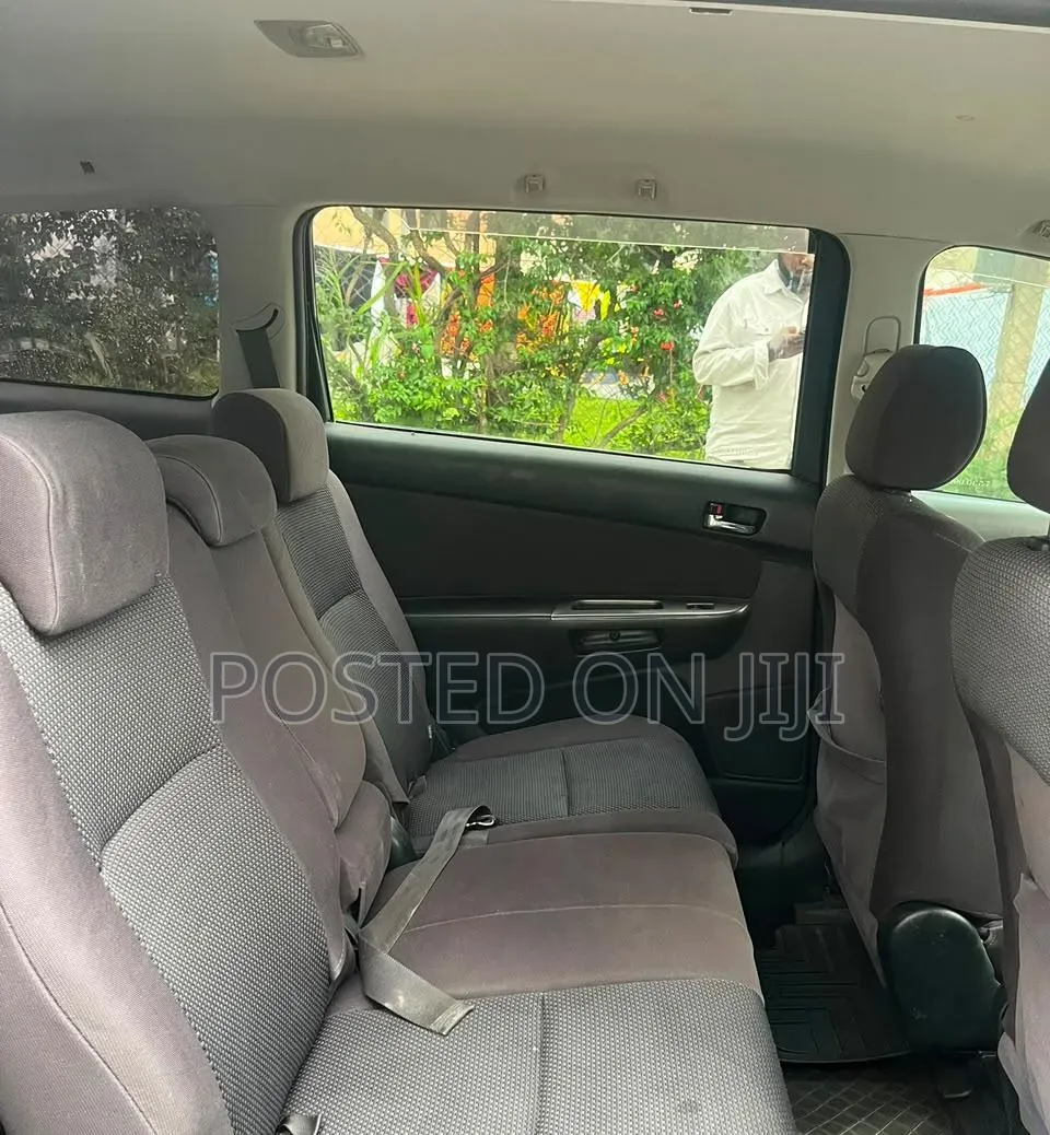 Toyota Wish 2005 Black