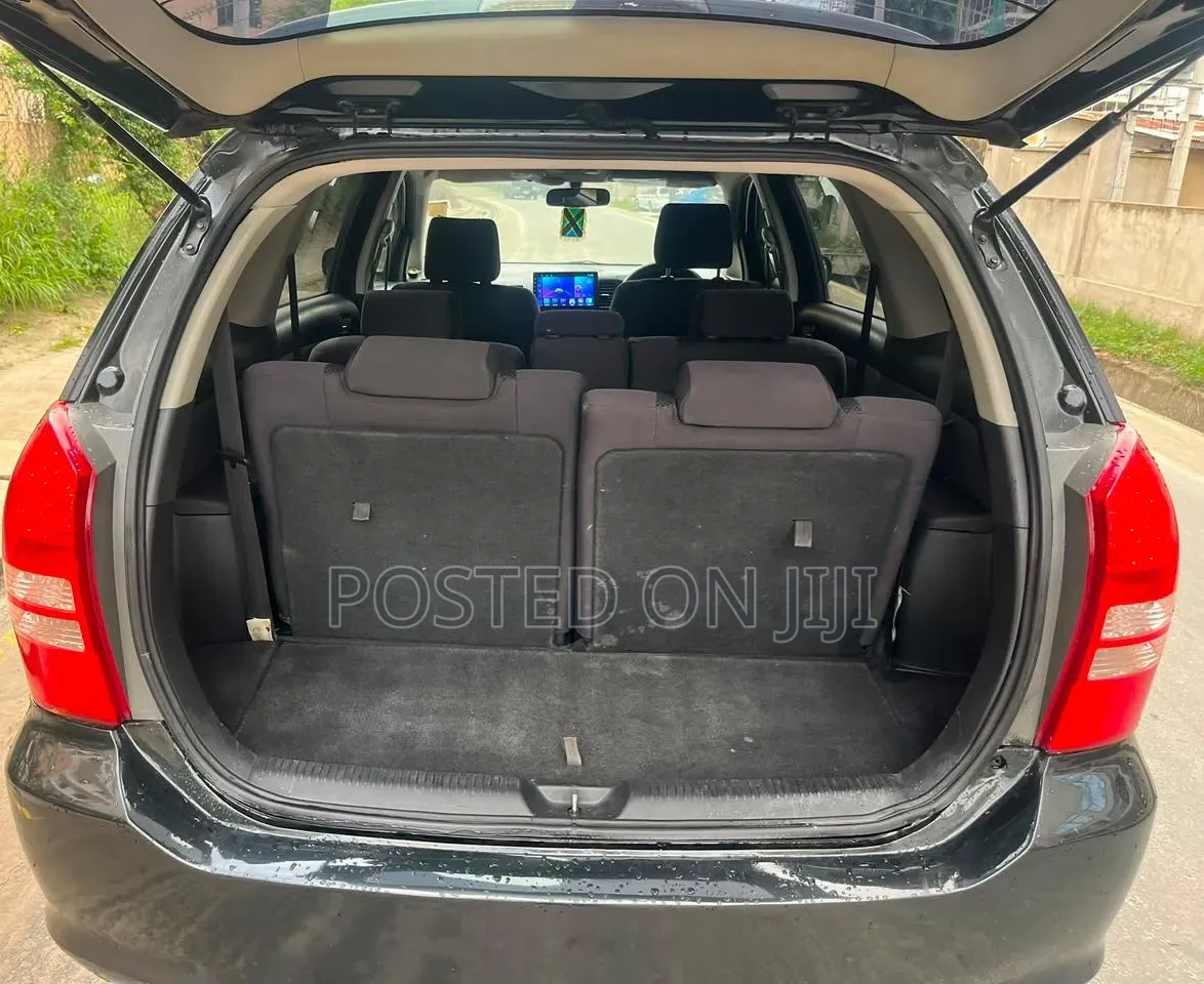 Toyota Wish 2005 Black
