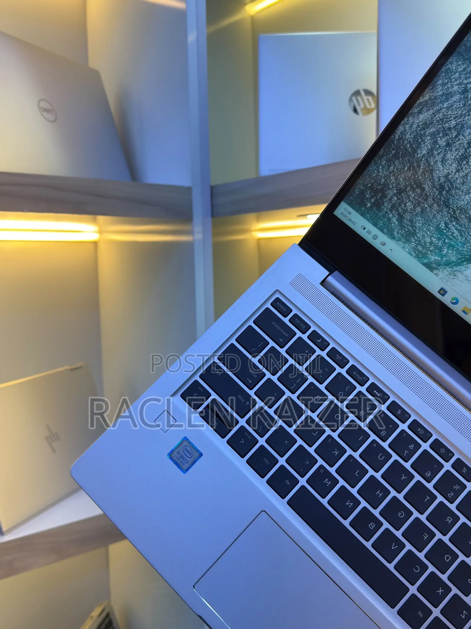New Laptop HP ProBook 430 G6 8GB Intel Core i5 SSD 256GB