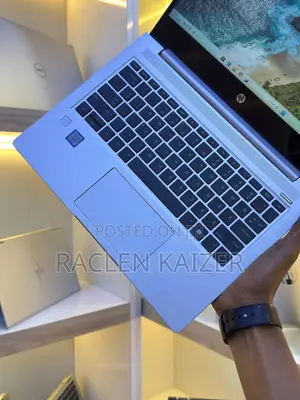 New Laptop HP ProBook 430 G6 8GB Intel Core i5 SSD 256GB