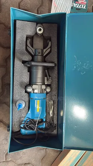 Rebar Bender Hydraulic 22mm