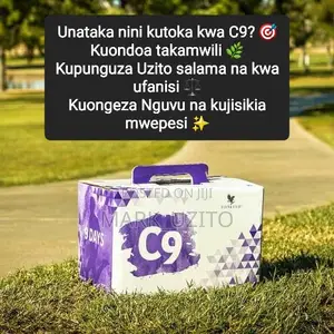 C9 Program Rudisha | Muonekano Wako Ndani Ya Siku 9-15
