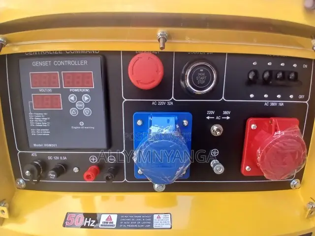Larmbodin Diesel Generator