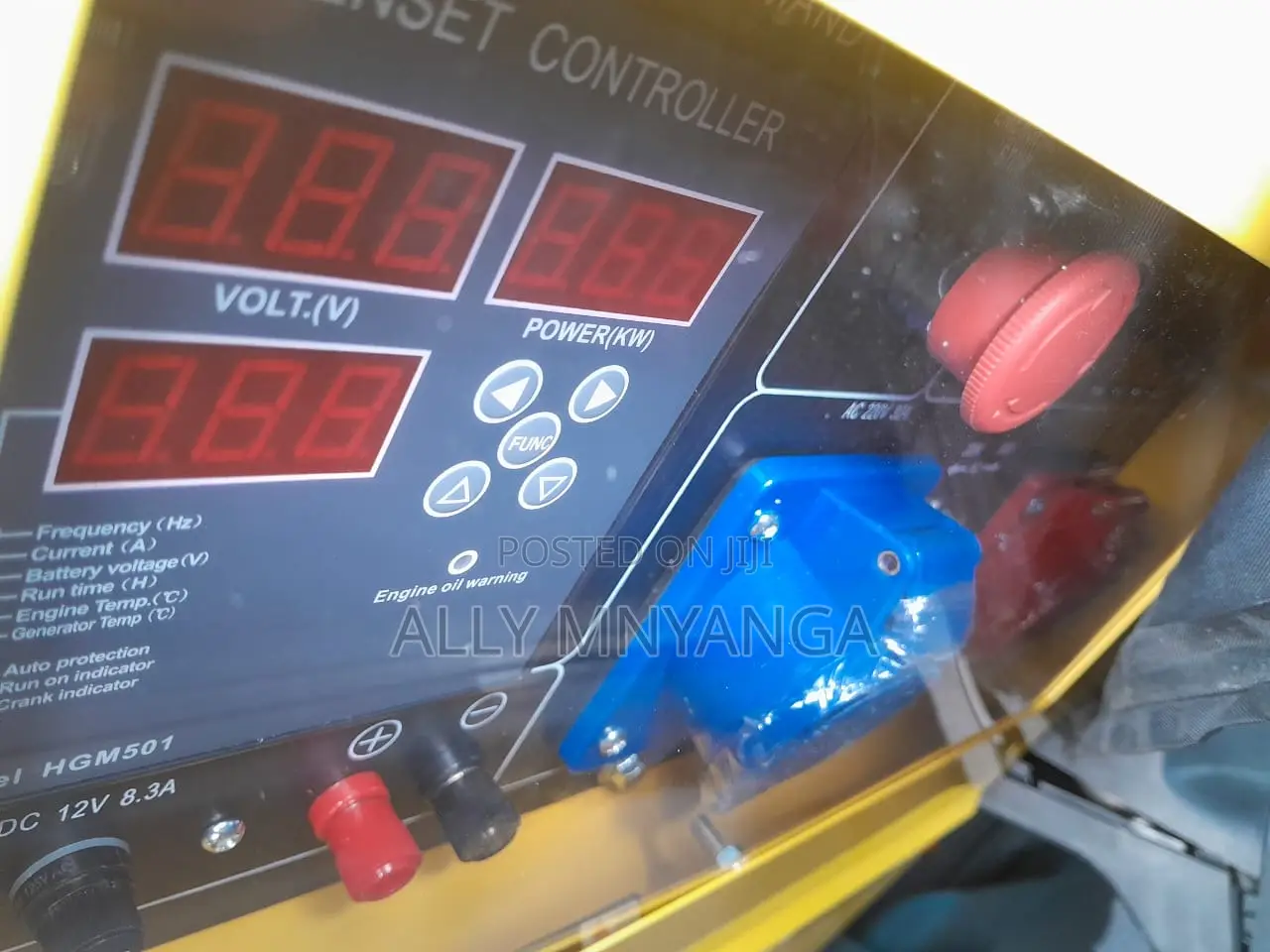 Larmbodin Diesel Generator