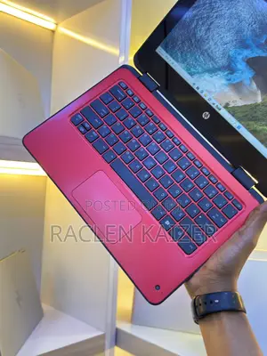 New Laptop HP ProBook 11 X360 G1 EE 4GB Intel Pentium SSD 128GB