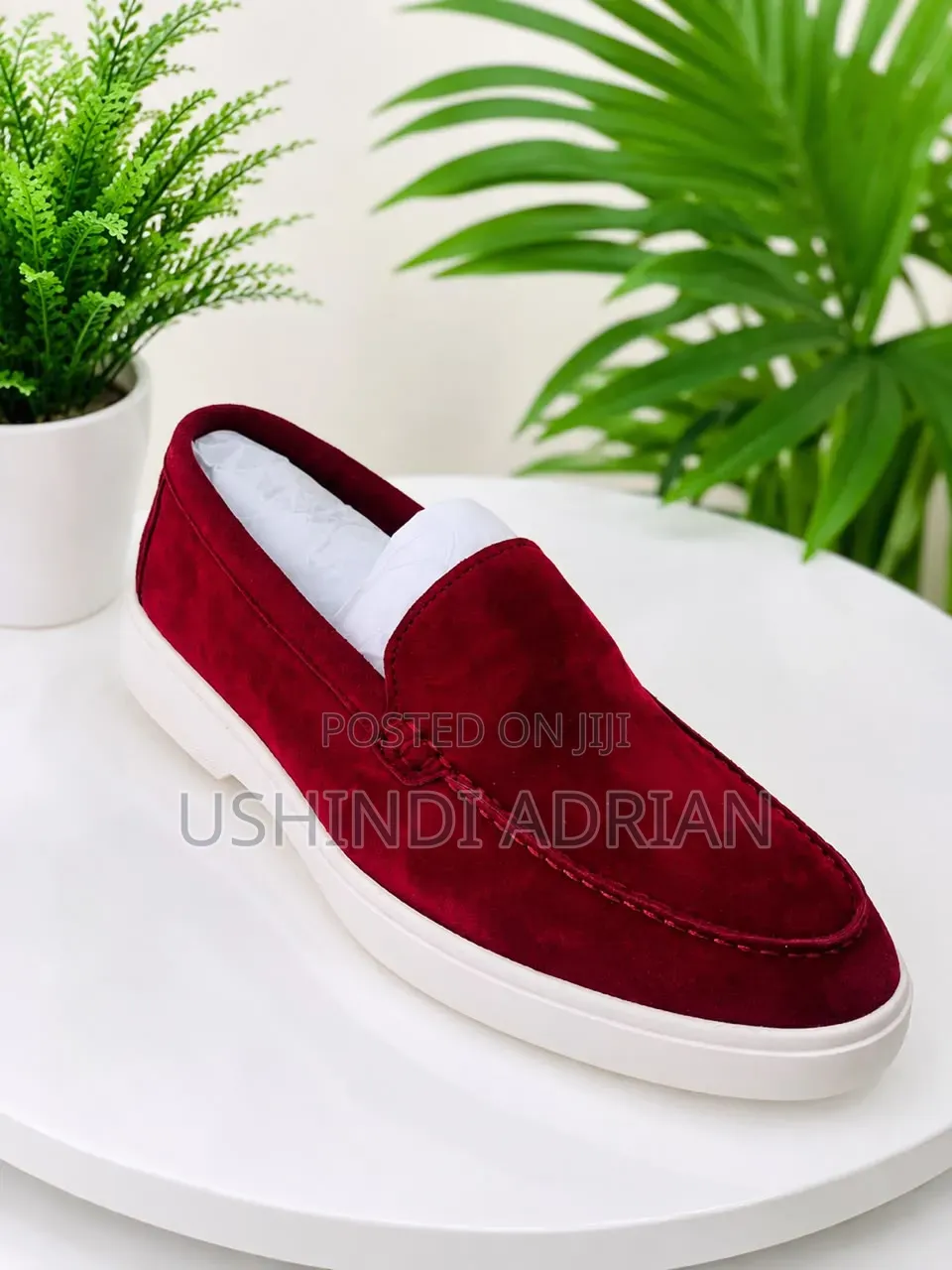 new Stockquality Pure Leather Full Boxed