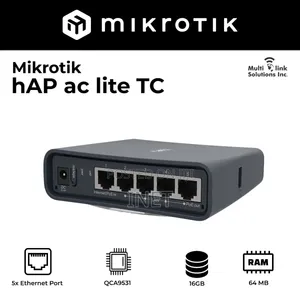 Mikrotik Rb 951