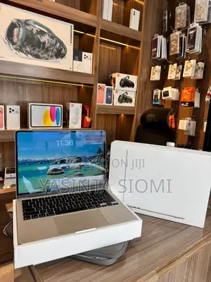 Laptop Apple MacBook Air 2026 M5 16GB Apple M5 SSD 512GB