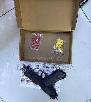 Toy Gun Pistol