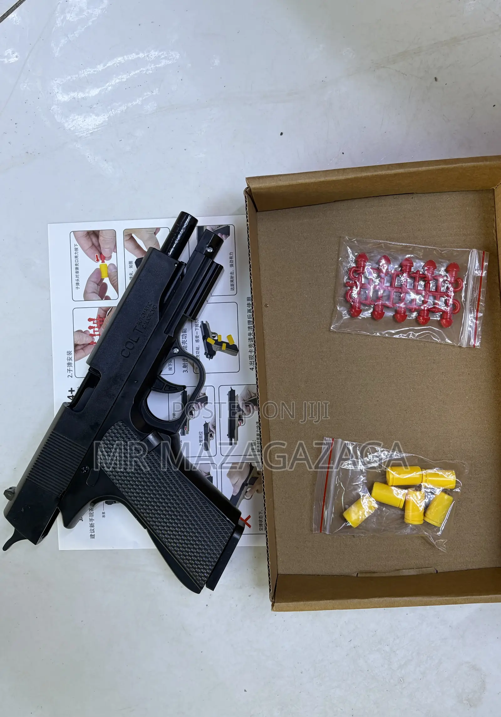 Toy Gun Pistol