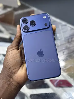 New Apple iPhone 17 Pro Max 256 GB Blue