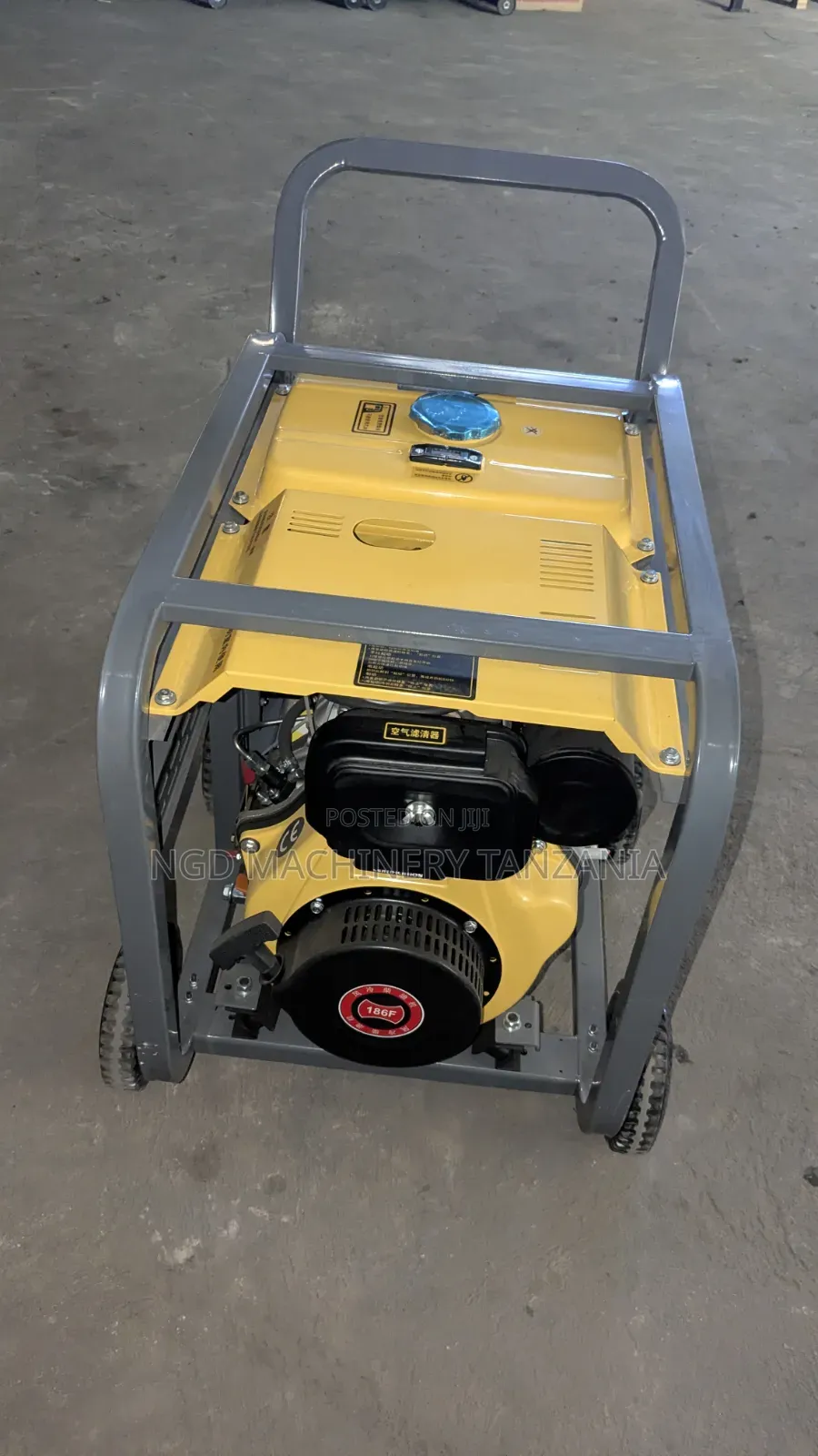 Diesel Generator 5kw