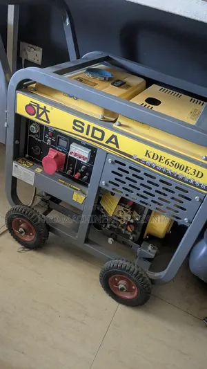Diesel Generator 5kw