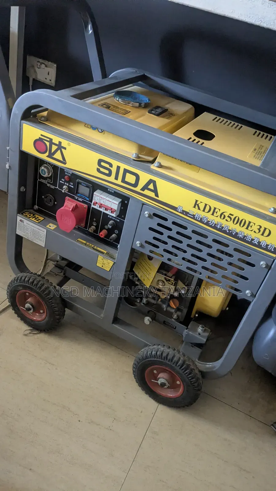 Diesel Generator 5kw