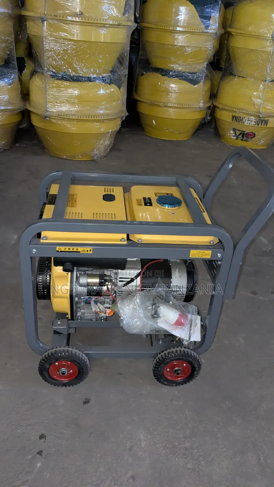 Diesel Generator 5kw
