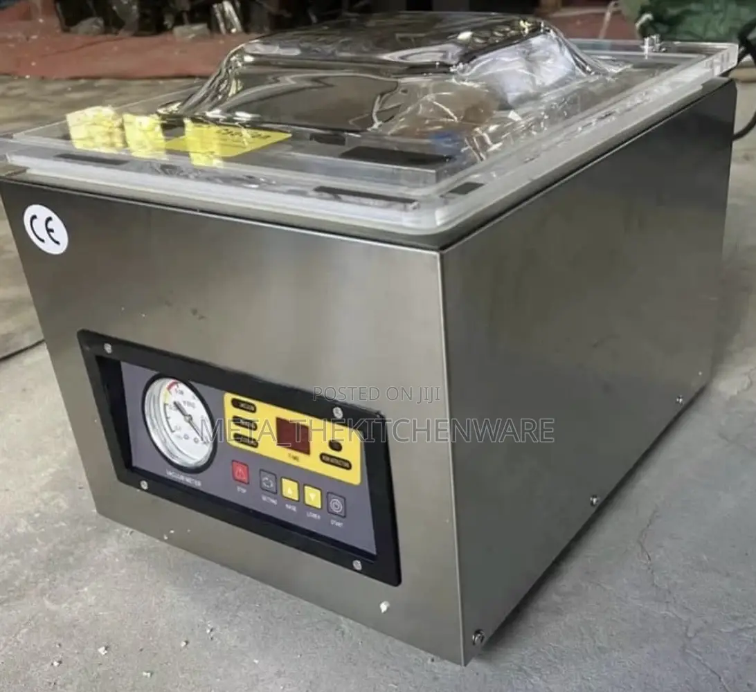 Commercial Vacuum Sealer Machine