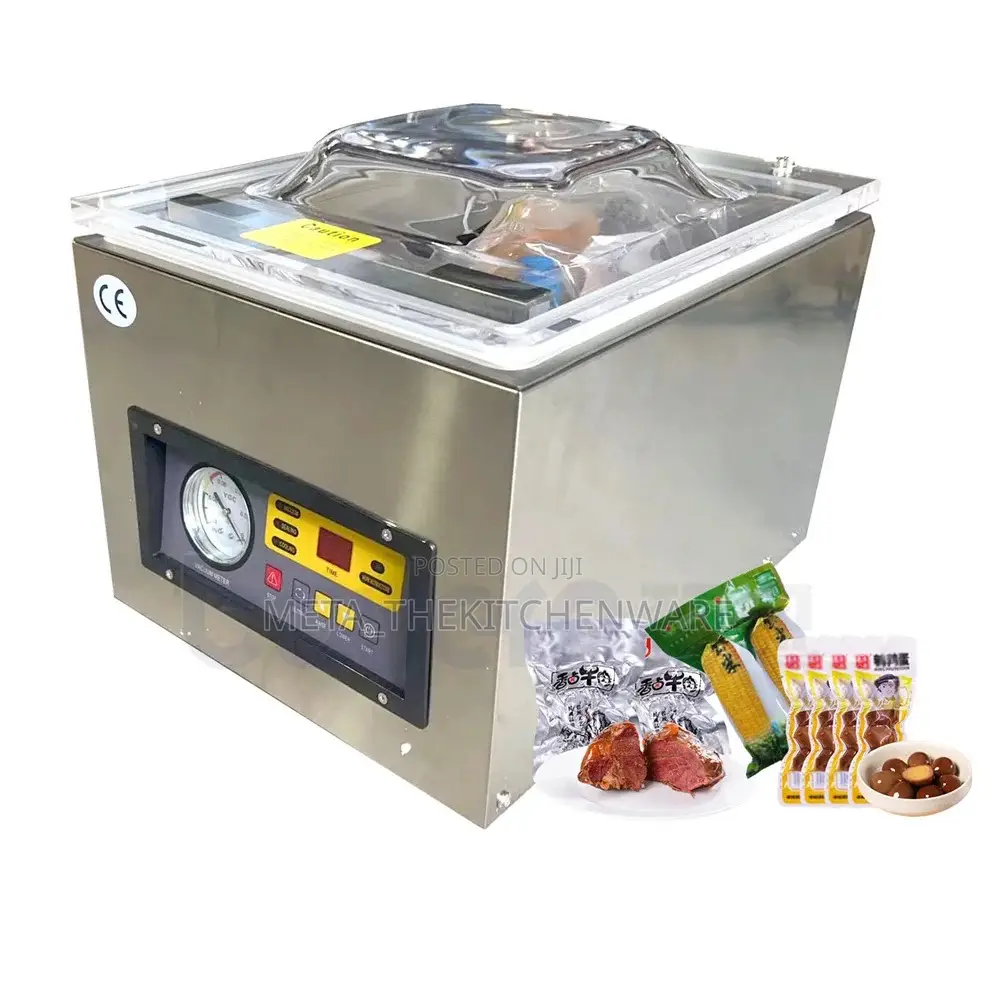 Commercial Vacuum Sealer Machine